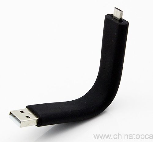 Trunk Flexible Rigid Stand Holder USB Cable - Image 5
