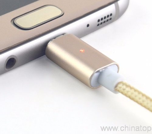 Magnetic absorption magnetic charger adapter usb cable - Image 6
