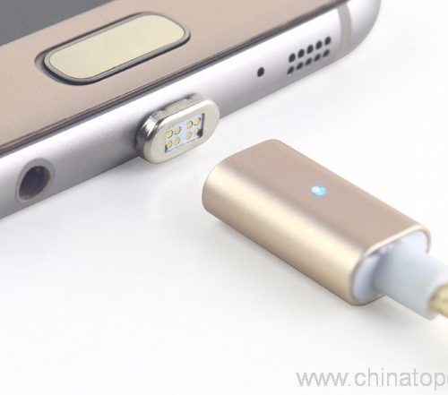 Magnetic absorption magnetic charger adapter usb cable - Image 5