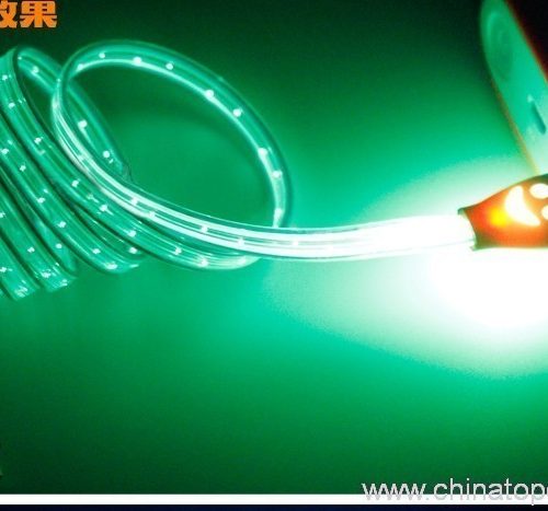 Micro USB Cable With LED Light - Image 4