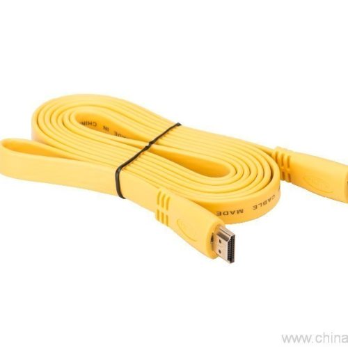 1.5m 1080p 3d Version 2.0 Ethernet HDMI Cable - Image 6