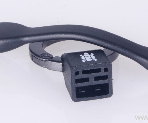 Portable Keychain MFi Certified USB Cable with Cap - Image 5