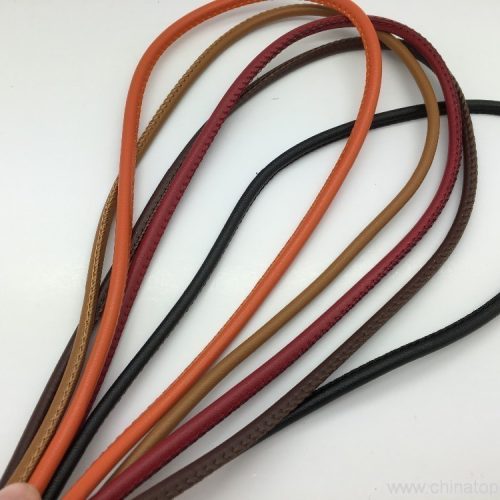Pu Leather Fast Charging 2A Data Usb Cable for iphone 6s for Android - Image 11