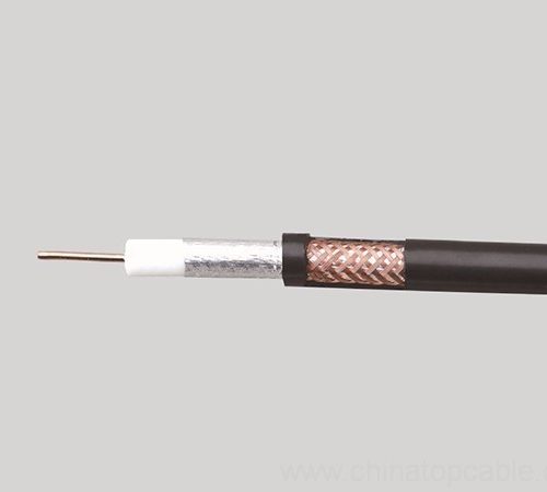 TV RF cable rg6 tv coaxial cable - Image 3