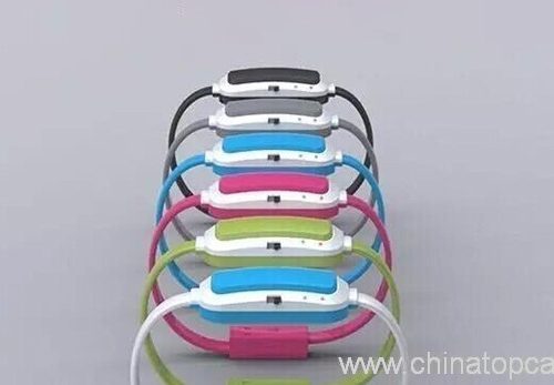 USB Lighter Bracelet Charging Cable