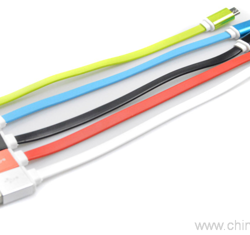 5V/2A Micro USB to USB Cable USB Data Sync Charger Cable - Image 12