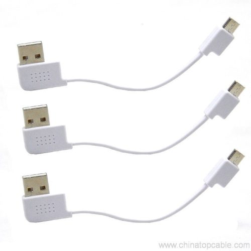 Mini Short Flat Clip cable for Mobile phone - Image 4
