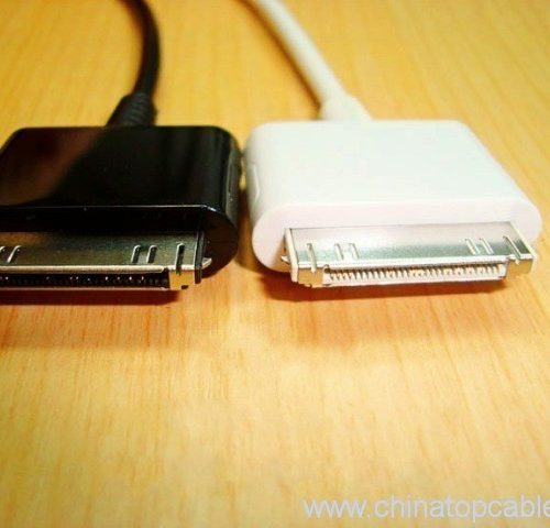 AUX USB 3 in 1 Cable for IPAD IPhone - Image 6