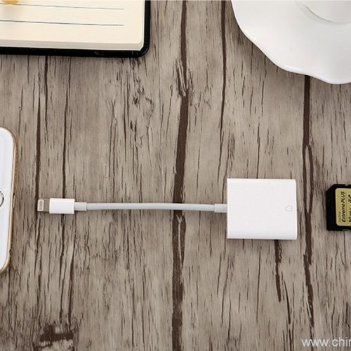 SD Card Reader For IPAD IPhone - Image 9