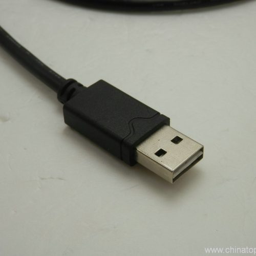 USB 3.1 Cm to Reversible USB 2.0 Am Cable 1m - Image 4