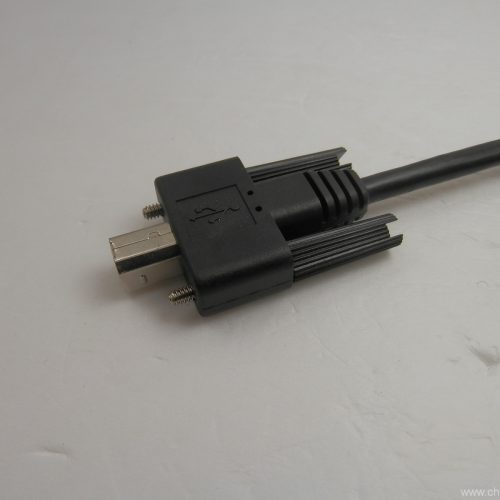 USB2.0 AM to USB BM cable for Printers Scanners 1m - Image 4