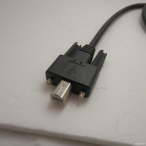 USB2.0 AM to USB BM cable for Printers Scanners 1m - Image 5