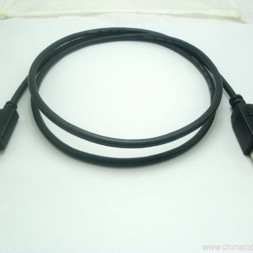 USB3.1 CM TO BM Cable 1m - Image 4