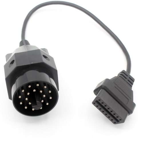20 Pin to OBD2 Female 16 Pin Connector Adapter Cable for BMW - Image 3