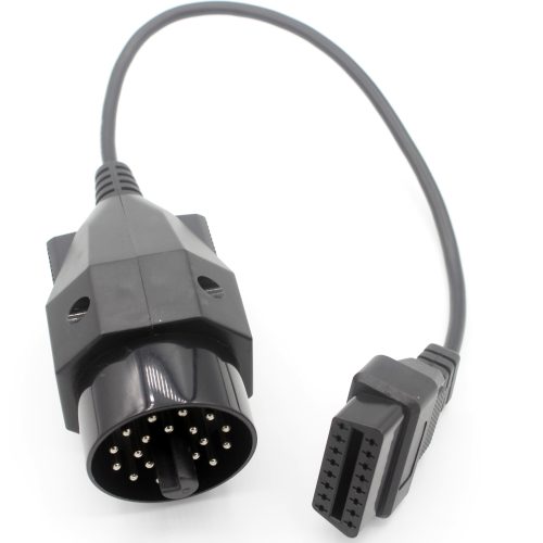20 Pin to OBD2 Female 16 Pin Connector Adapter Cable for BMW - Image 12