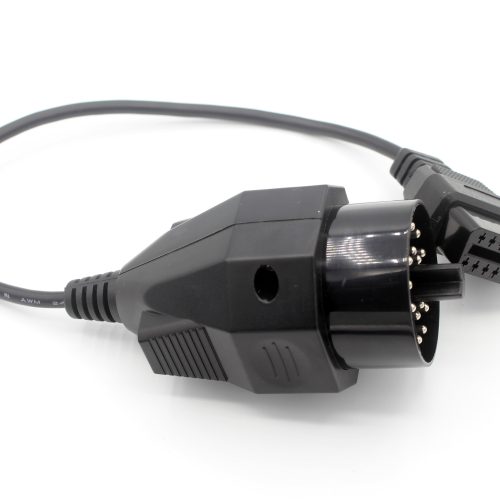 20 Pin to OBD2 Female 16 Pin Connector Adapter Cable for BMW - Image 5