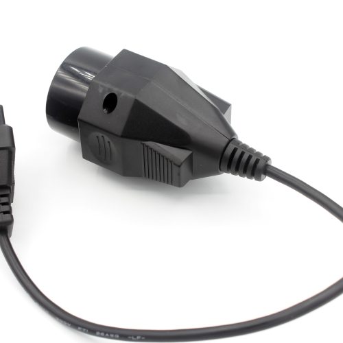20 Pin to OBD2 Female 16 Pin Connector Adapter Cable for BMW - Image 8