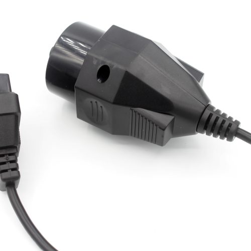 20 Pin to OBD2 Female 16 Pin Connector Adapter Cable for BMW - Image 9