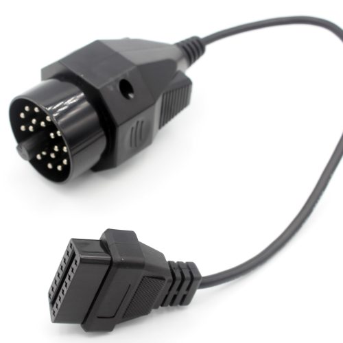 20 Pin to OBD2 Female 16 Pin Connector Adapter Cable for BMW - Image 10