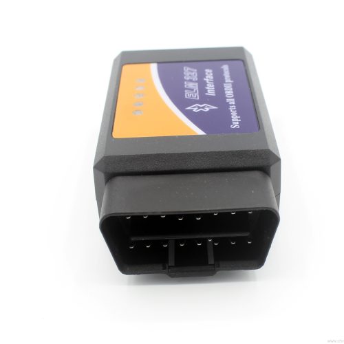 Bluetooth ELM327 V2.1 Auto obd2 Scanner OBD2 Bluetooth Diagnostic Tool Adapter - Image 3