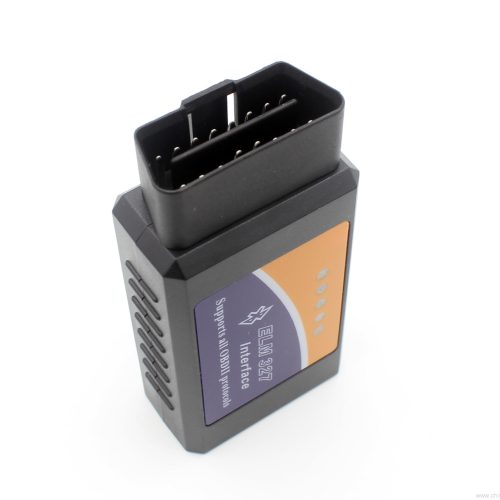 Bluetooth ELM327 V2.1 Auto obd2 Scanner OBD2 Bluetooth Diagnostic Tool Adapter - Image 6