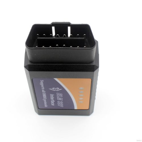 Bluetooth ELM327 V2.1 Auto obd2 Scanner OBD2 Bluetooth Diagnostic Tool Adapter - Image 10