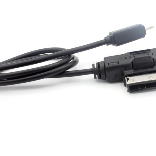 Music Interface AMI MMI Adapter Cable For VW Audi Car - Image 8