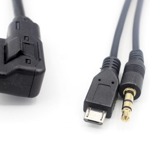 Music Interface AMI MMI Adapter Cable For VW Audi Car - Image 13