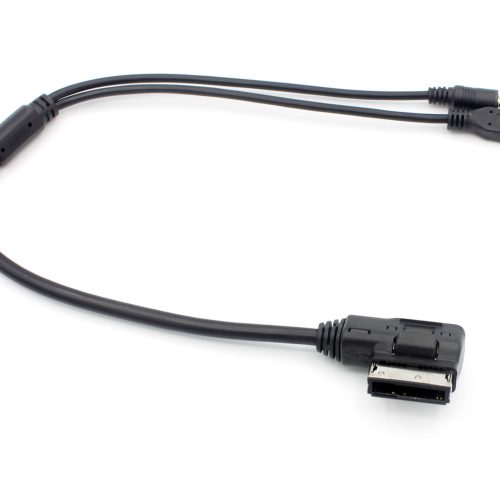 Music Interface AMI MMI Adapter Cable For VW Audi Car - Image 14