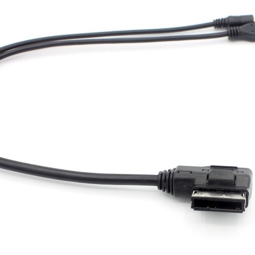 Music Interface AMI MMI Adapter Cable For VW Audi Car - Image 16