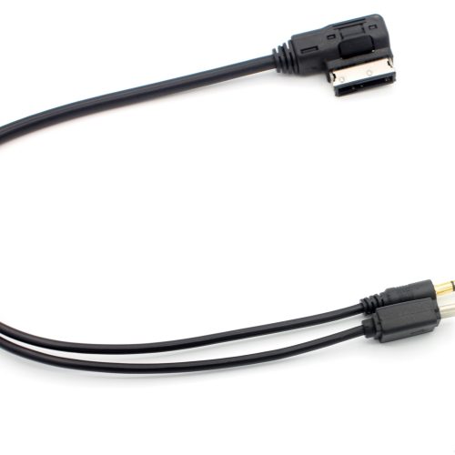 Music Interface AMI MMI Adapter Cable For VW Audi Car - Image 18