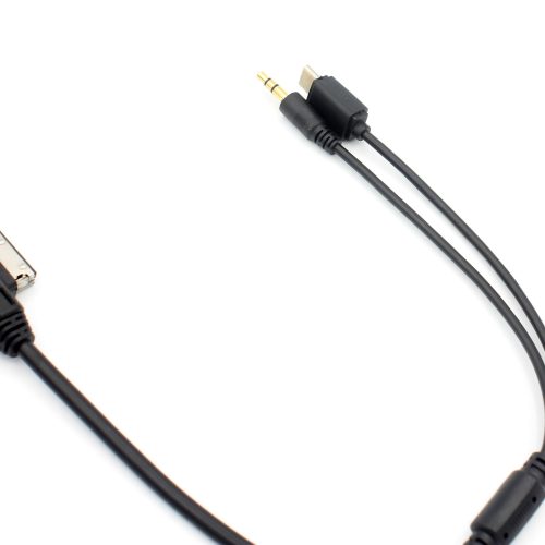 Music Interface AMI MMI Adapter Cable For VW Audi Car - Image 19
