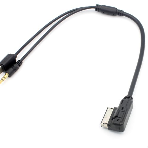 Music Interface AMI MMI Adapter Cable For VW Audi Car - Image 20