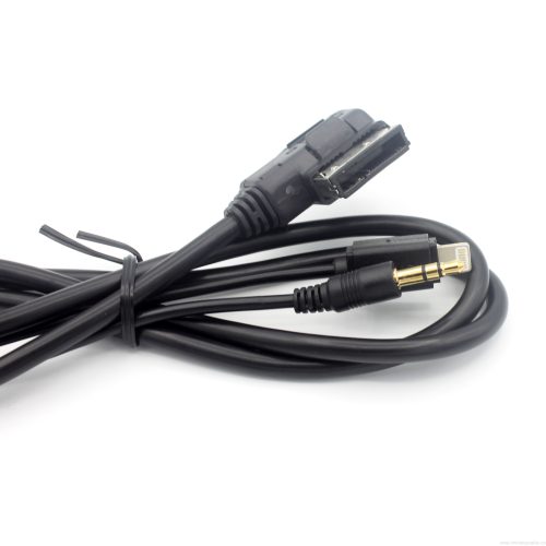 Music Interface AMI MMI Adapter Cable For VW Audi Car - Image 22