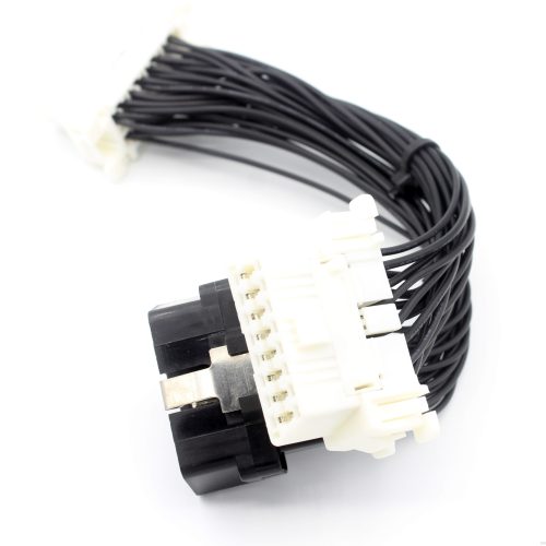 OBDII Diagnostic Splitter Extension Cable 16Pin 1 Male to 2 Female - Image 8