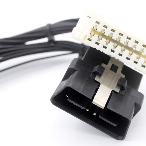 OBDII Diagnostic Splitter Extension Cable 16Pin 1 Male to 2 Female - Image 9