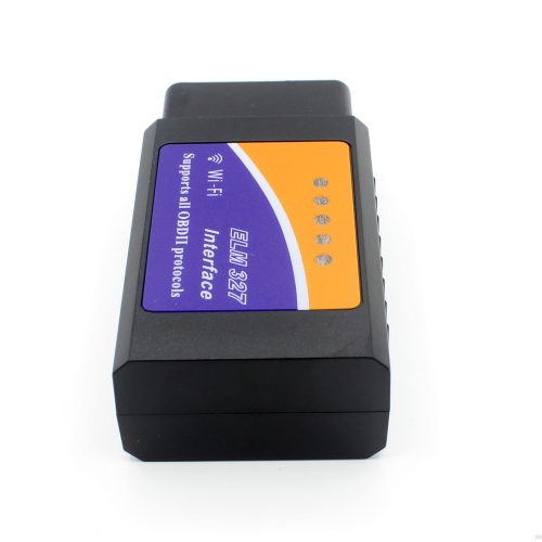 WIFI ELM327 Auto Scanner Wireless OBD2 OBDII Adapter ELM 327 Interface OBD2 / OBD II Auto Car Diagnostic Scanner - Image 4
