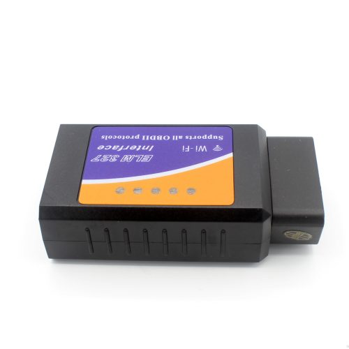 WIFI ELM327 Auto Scanner Wireless OBD2 OBDII Adapter ELM 327 Interface OBD2 / OBD II Auto Car Diagnostic Scanner - Image 5