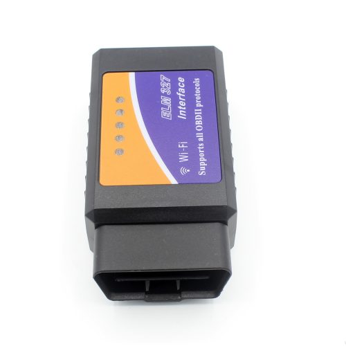 WIFI ELM327 Auto Scanner Wireless OBD2 OBDII Adapter ELM 327 Interface OBD2 / OBD II Auto Car Diagnostic Scanner - Image 6