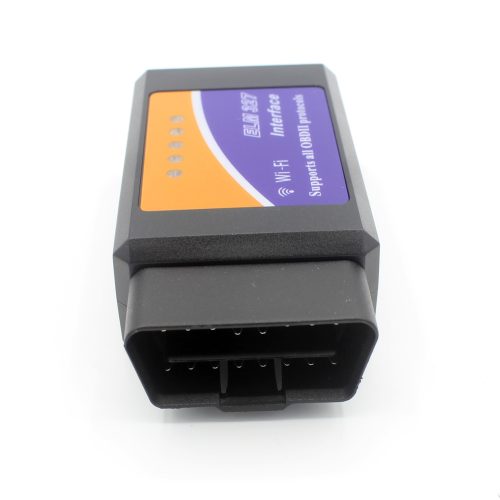 WIFI ELM327 Auto Scanner Wireless OBD2 OBDII Adapter ELM 327 Interface OBD2 / OBD II Auto Car Diagnostic Scanner - Image 7