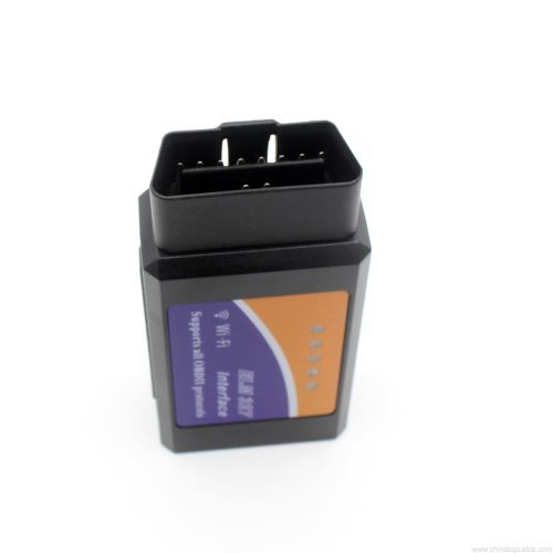 WIFI ELM327 Auto Scanner Wireless OBD2 OBDII Adapter ELM 327 Interface OBD2 / OBD II Auto Car Diagnostic Scanner - Image 11