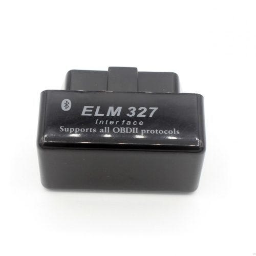 Bluetooth Mini Box Standard Black OBD2 OBD-II Diagnostic Interface ELM327 Auto Scanner