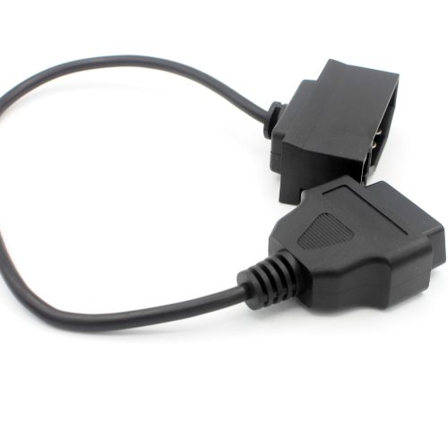 Car Interface To 16 Pin OBD2 OBDII Diagnostic Adapter Connector Cable For Ford 7 Pin - Image 5