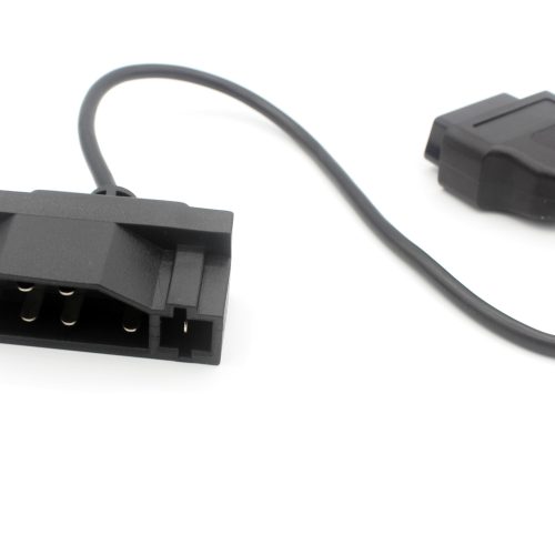 Car Interface To 16 Pin OBD2 OBDII Diagnostic Adapter Connector Cable For Ford 7 Pin - Image 6