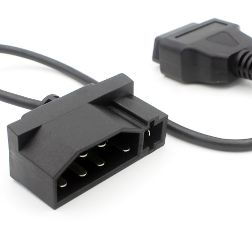 Car Interface To 16 Pin OBD2 OBDII Diagnostic Adapter Connector Cable For Ford 7 Pin - Image 7