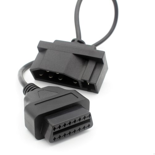 Car Interface To 16 Pin OBD2 OBDII Diagnostic Adapter Connector Cable For Ford 7 Pin - Image 8