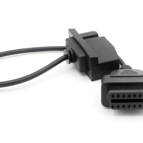 Car Interface To 16 Pin OBD2 OBDII Diagnostic Adapter Connector Cable For Ford 7 Pin - Image 9