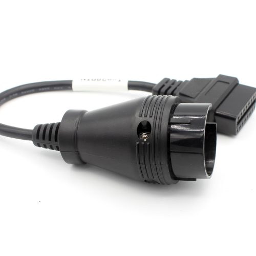 Car Interface To 16 Pin OBD2 OBDII Diagnostic Adapter Connector Cable For Iveco 38 Pin - Image 5