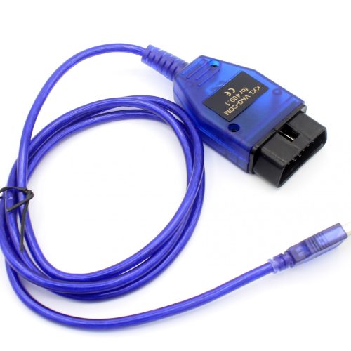 OBD2 Car Code Reader OBDII Auto Diagnostic Tool Cable For VW USB