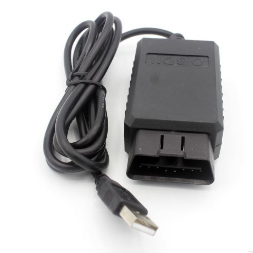OBD2 OBD-II Diagnostic Interface ELM327 Auto Scanner Tool USB Standard - Image 7